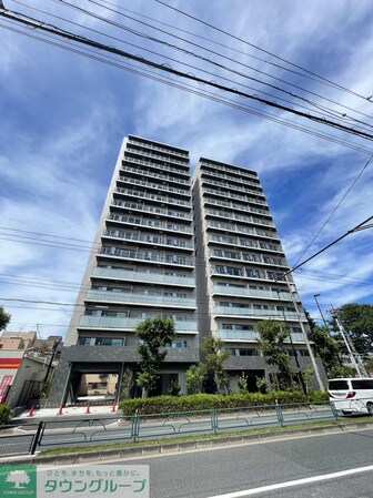 グランカーサ船堀Iの物件外観写真